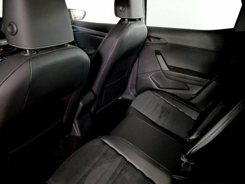 Seat Ibiza 1.0 Tsi 95 Fr Edition Blue #19