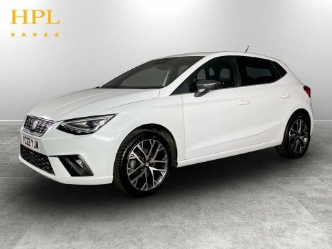 Seat Ibiza 2022 22 1.0 #3
