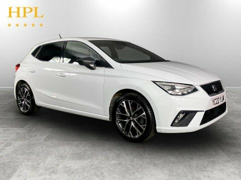 Seat Ibiza 2022 22 1.0