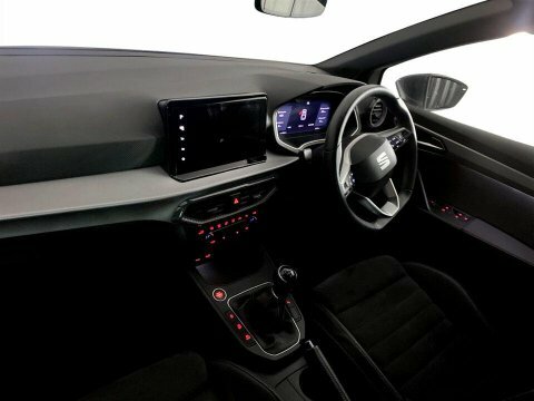 Seat Ibiza 1.0 Tsi 95 Fr Edition Blue #14
