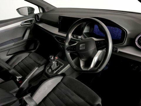 Seat Ibiza 1.0 Tsi 95 Fr Edition Blue #12