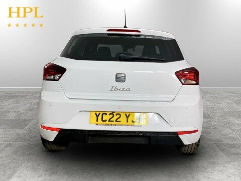 Seat Ibiza 2022 22 1.0 #6