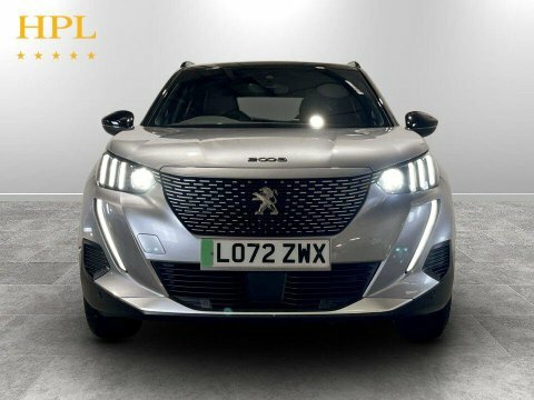 Peugeot e-2008 2023 72 50Kwh #2