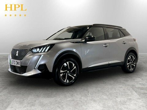 Peugeot e-2008 2023 72 50Kwh #3