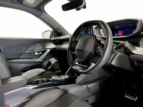 Peugeot e-2008 2023 72 50Kwh #12