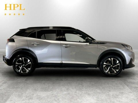 Peugeot e-2008 2023 72 50Kwh #8