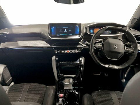 Peugeot e-2008 2023 72 50Kwh #19
