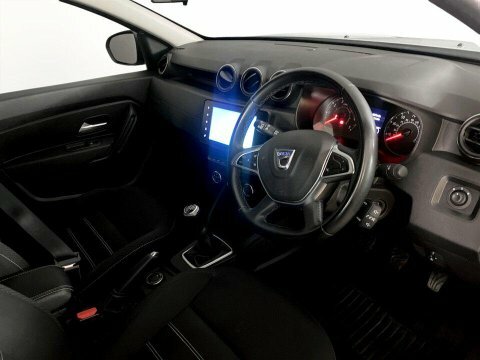 Dacia Duster 1.0 Tce Prestige Suv #12