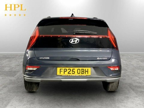 Hyundai Bayon 2025 25 1.0 #6