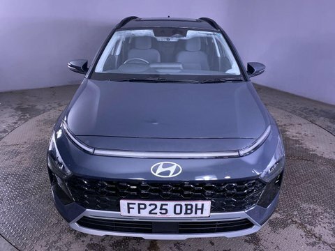 Hyundai Bayon 1.0 Tgdi 90 Tech Line Green #31