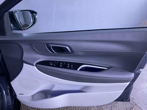 Hyundai Bayon 1.0 Tgdi 90 Tech Line Green #48