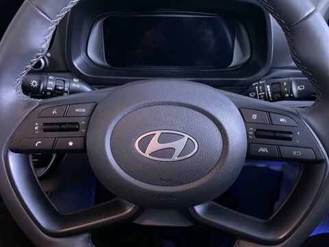 Hyundai Bayon 1.0 Tgdi 90 Tech Line Green #43