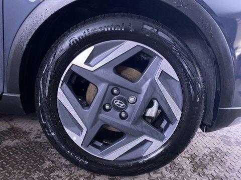 Hyundai Bayon 1.0 Tgdi 90 Tech Line Green #33