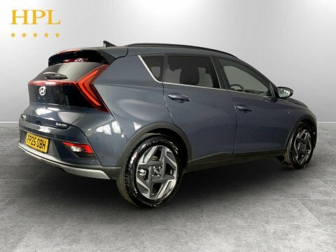 Hyundai Bayon 1.0 Tgdi 90 Tech Line Green #7