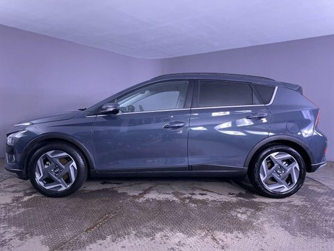 Hyundai Bayon 1.0 Tgdi 90 Tech Line Green #26