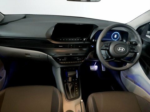 Hyundai Bayon 1.0 Tgdi 90 Tech Line Green #19