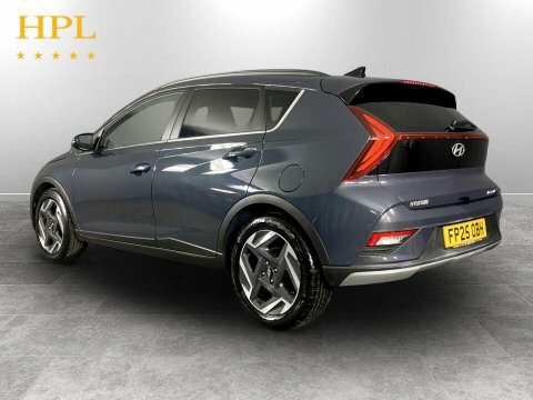 Hyundai Bayon 2025 25 1.0 #5