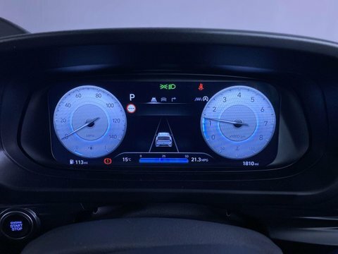 Hyundai Bayon 1.0 Tgdi 90 Tech Line Green #49