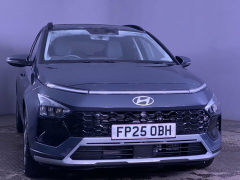 Hyundai Bayon 1.0 Tgdi 90 Tech Line Green #23