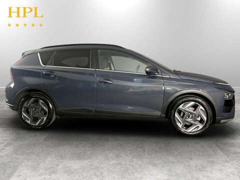 Hyundai Bayon 1.0 Tgdi 90 Tech Line Green #8