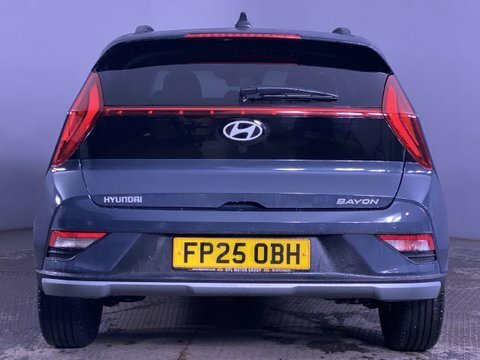 Hyundai Bayon 1.0 Tgdi 90 Tech Line Green #28