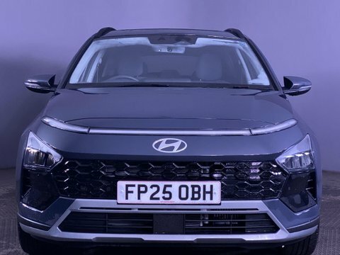 Hyundai Bayon 1.0 Tgdi 90 Tech Line Green #24