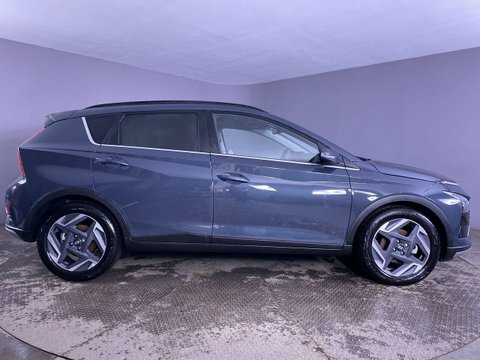 Hyundai Bayon 1.0 Tgdi 90 Tech Line Green #30