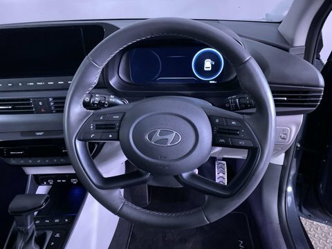 Hyundai Bayon 1.0 Tgdi 90 Tech Line Green #37