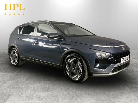 Hyundai Bayon 2025 25 1.0