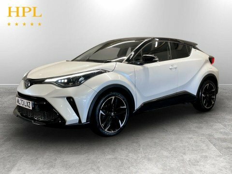 Toyota C-Hr 2023 73 2.0  #3