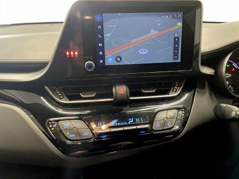 Toyota C-Hr Hatchback Grey #18
