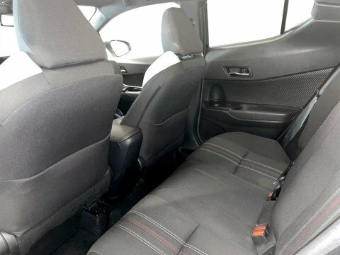 Toyota C-Hr Hatchback Grey #20