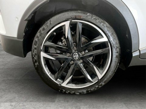 Toyota C-Hr Hatchback Grey #10