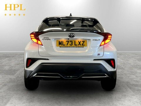Toyota C-Hr 2023 73 2.0  #6