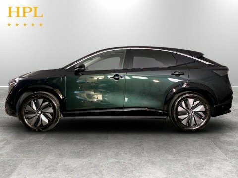 Nissan Ariya 2025 25 63Kwh #4