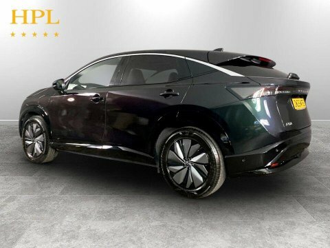 Nissan Ariya 2025 25 63Kwh #5