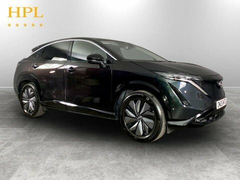 Nissan Ariya 2025 25 63Kwh