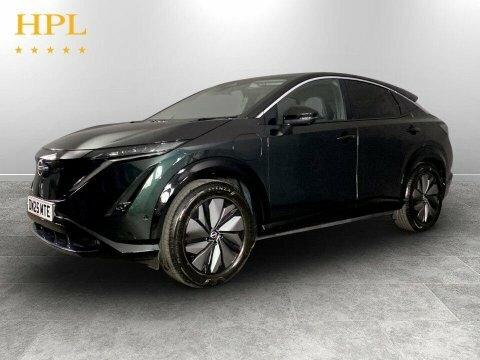 Nissan Ariya 2025 25 63Kwh #3