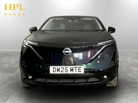 Nissan Ariya 2025 25 63Kwh #2