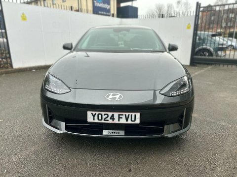 Hyundai Ioniq 6 2024 24 77.4Kwh  #3