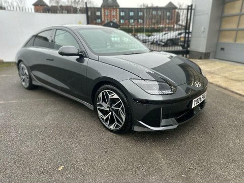 Hyundai Ioniq 6 2024 24 77.4Kwh  #2
