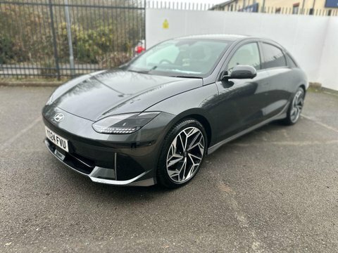 Hyundai Ioniq 6 2024 24 77.4Kwh  #4