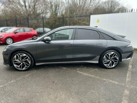 Hyundai Ioniq 6 2024 24 77.4Kwh  #5