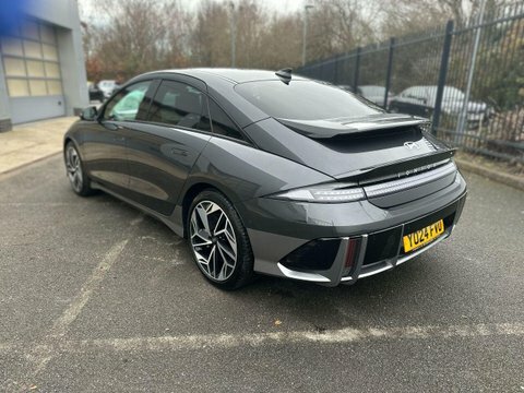 Hyundai Ioniq 6 2024 24 77.4Kwh  #6
