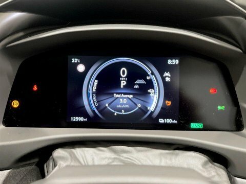 Lexus RZ 450E 71.4Kwh Takumi Blue #14