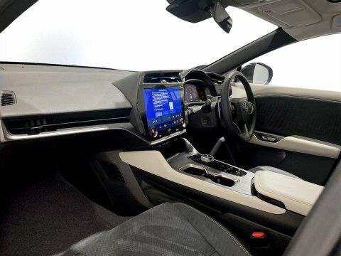 Lexus RZ 450E 71.4Kwh Takumi Blue #15