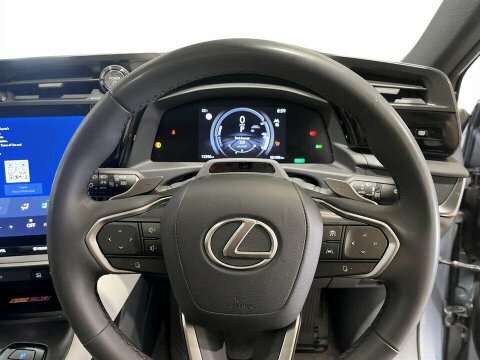 Lexus RZ 450E 71.4Kwh Takumi Blue #13