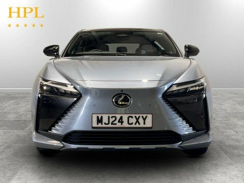 Lexus RZ 2024 24 450E  #2