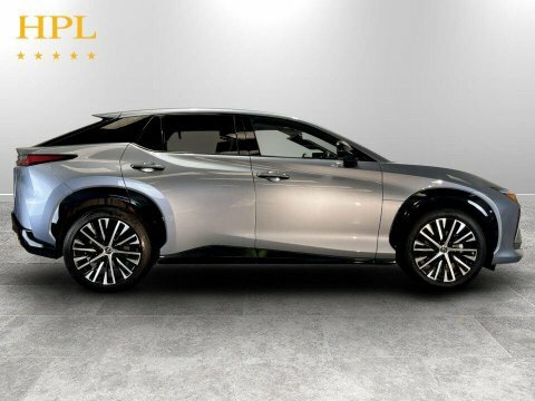 Lexus RZ 450E 71.4Kwh Takumi Blue #8