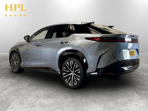 Lexus RZ 2024 24 450E  #5